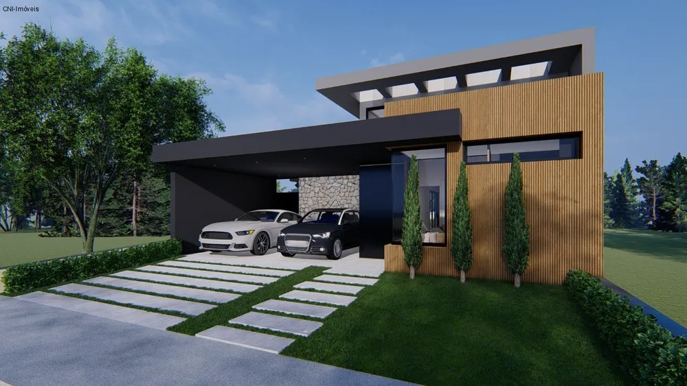 Casa, 3 quartos, 189 m² - Foto 2