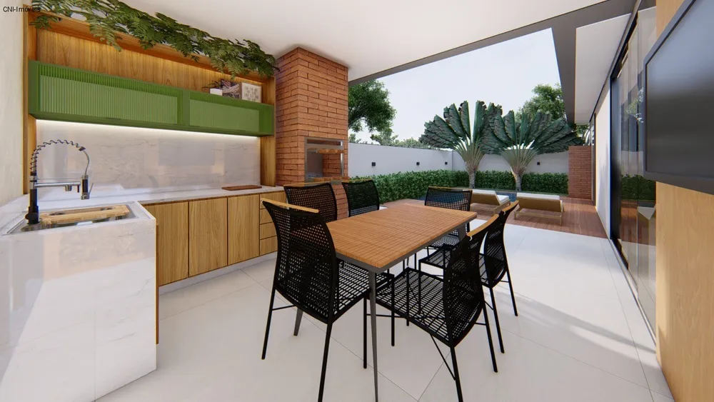 Casa, 3 quartos, 189 m² - Foto 9