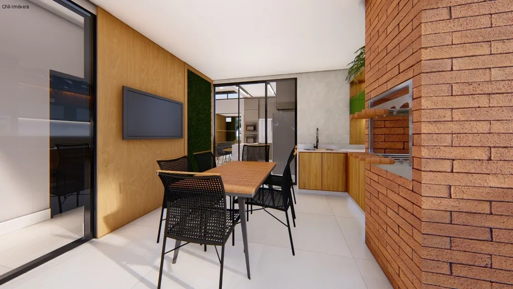 Casa, 3 quartos, 189 m² - Foto 7