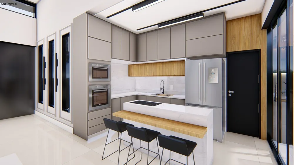 Casa, 3 quartos, 189 m² - Foto 8