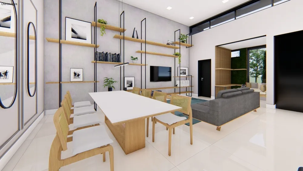 Casa, 3 quartos, 189 m² - Foto 5