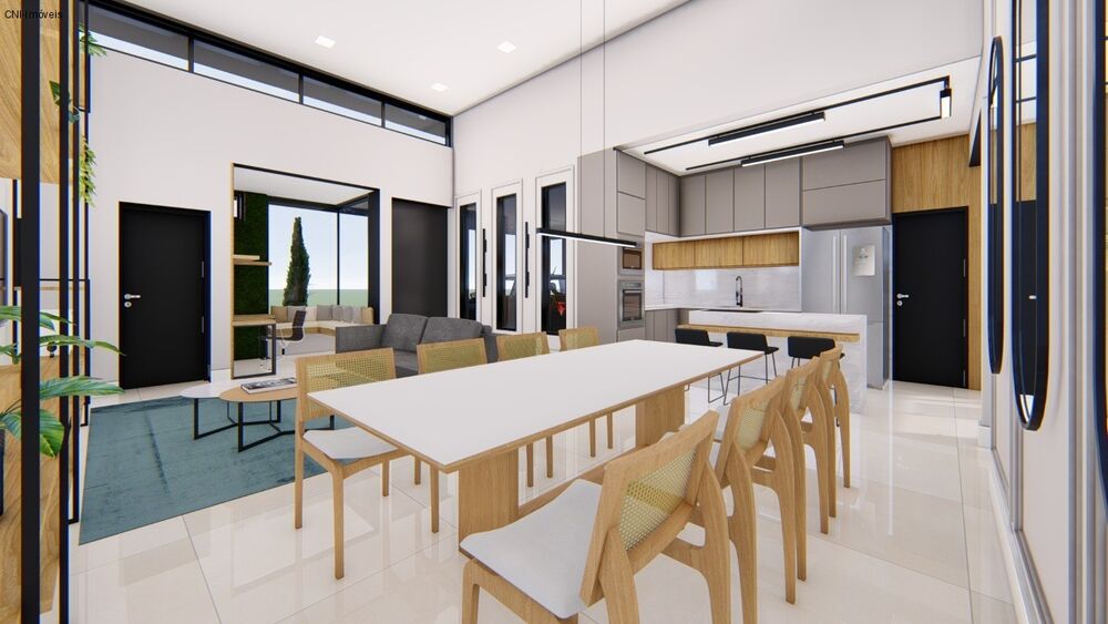 Casa, 3 quartos, 189 m² - Foto 12