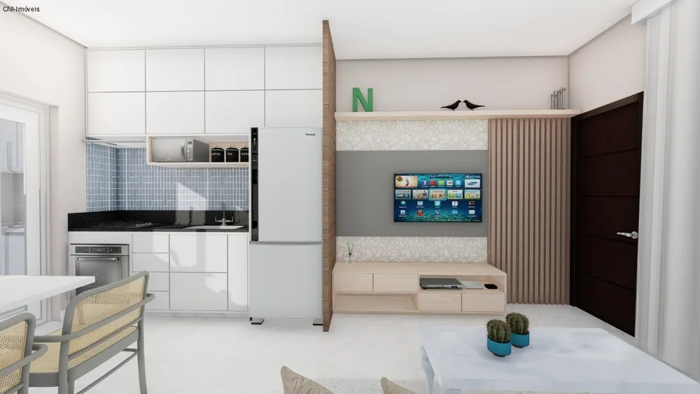 Kitnet-Studio, 45 m² - Foto 9