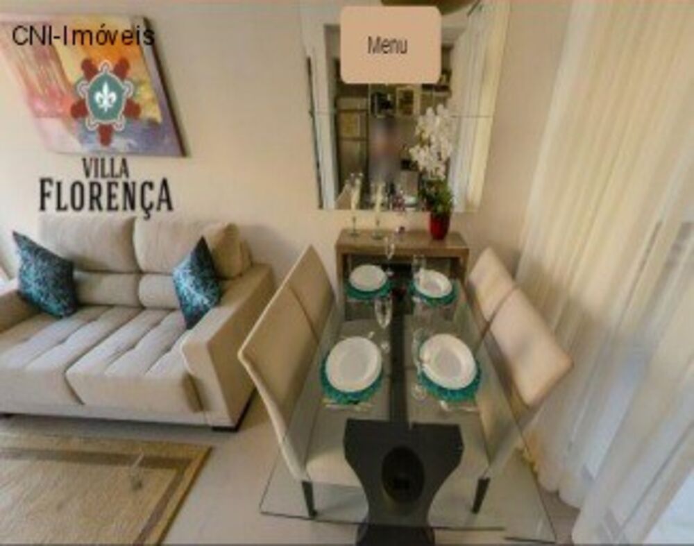 Casa, 2 quartos, 53 m² - Foto 2