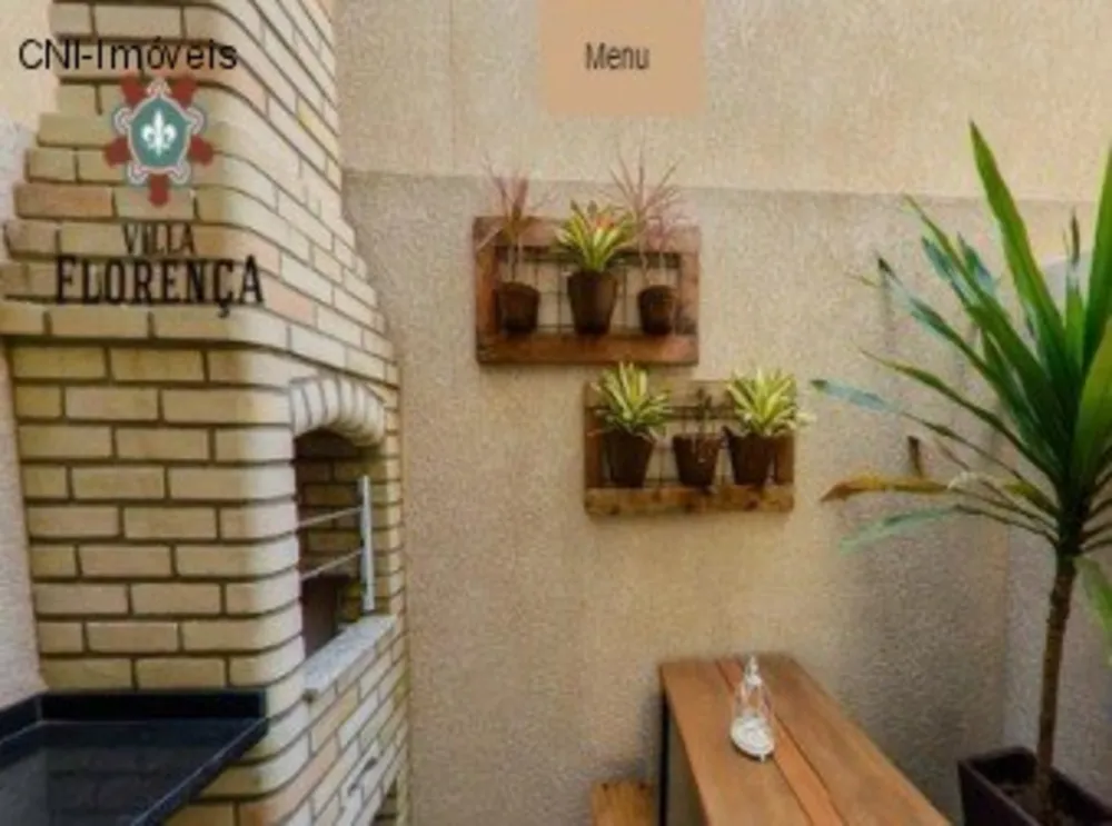 Casa, 2 quartos, 53 m² - Foto 1