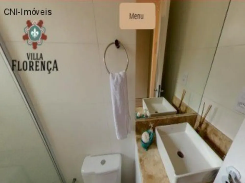 Casa, 2 quartos, 53 m² - Foto 3