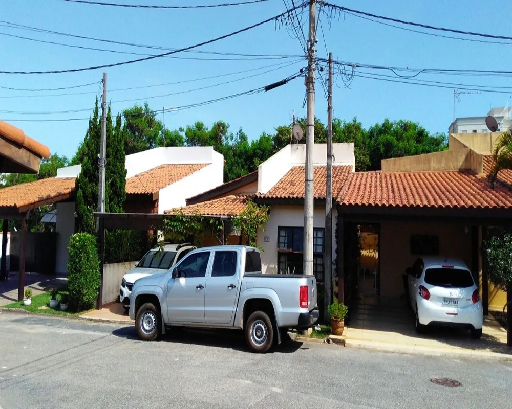 Casa, 3 quartos, 92 m² - Foto 1