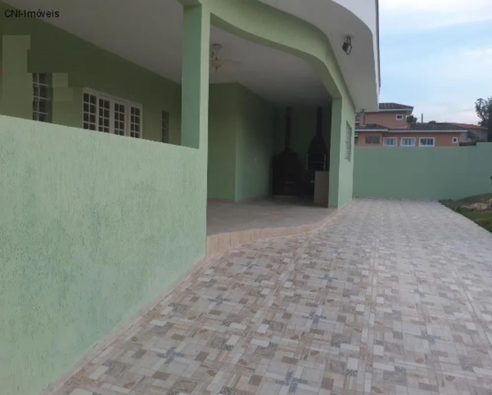 Casa, 4 quartos, 258 m² - Foto 1