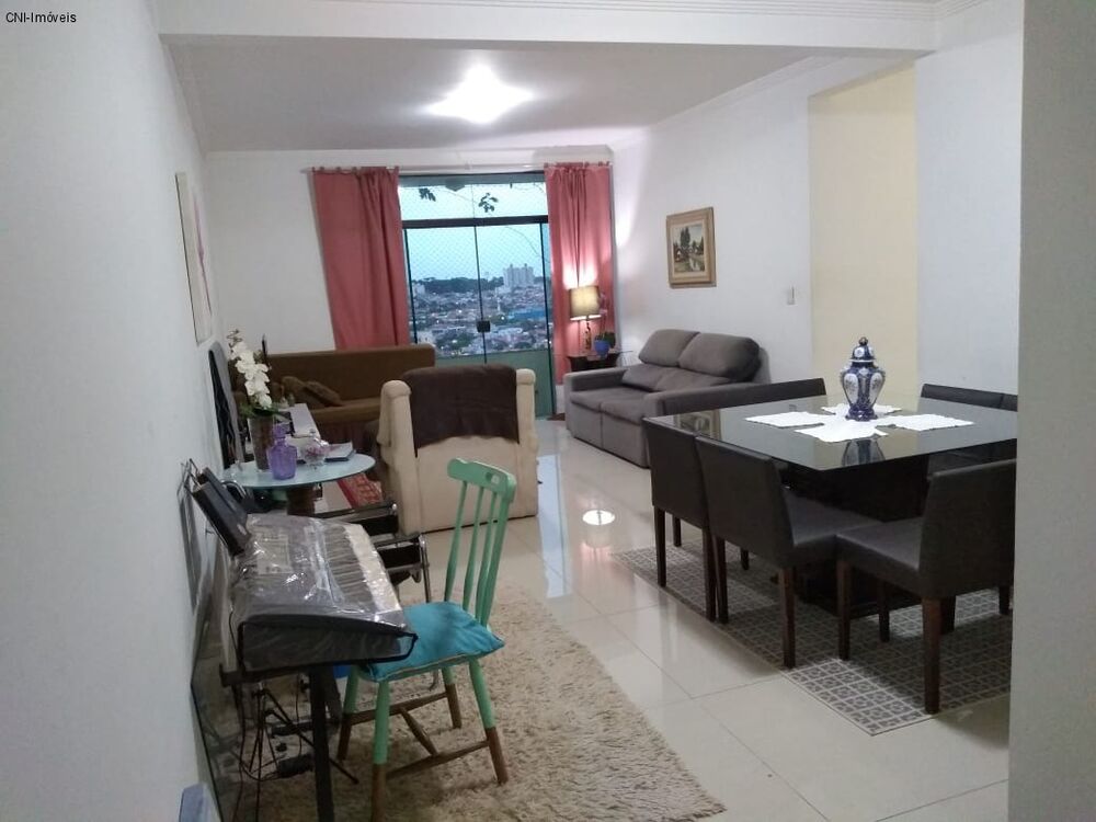 Apartamento, 3 quartos, 140 m² - Foto 3