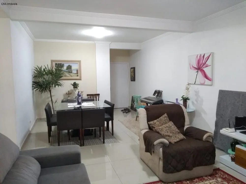 Apartamento, 3 quartos, 140 m² - Foto 1
