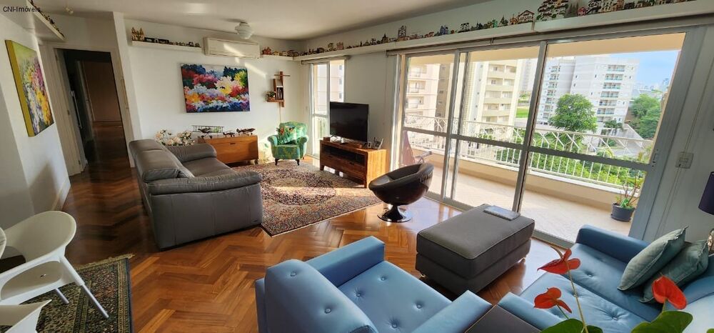 Apartamento, 3 quartos, 135 m² - Foto 2