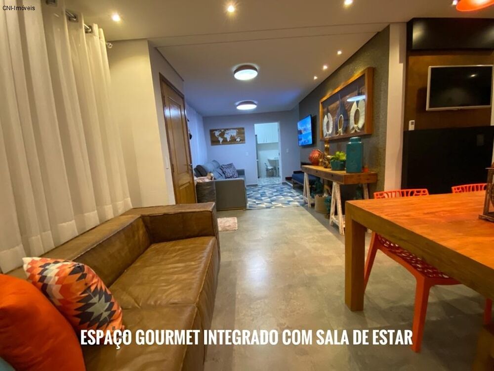 Casa, 3 quartos, 130 m² - Foto 1