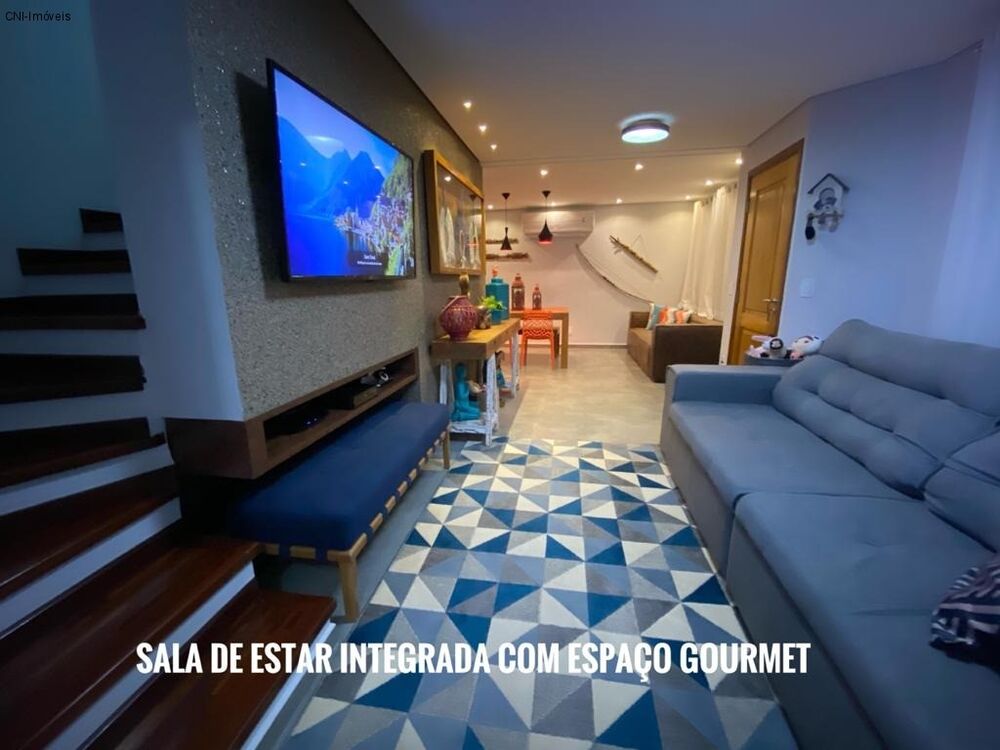 Casa, 3 quartos, 130 m² - Foto 6