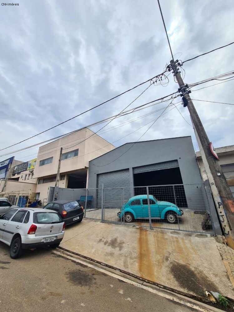 Depósito-Galpão, 300 m² - Foto 6