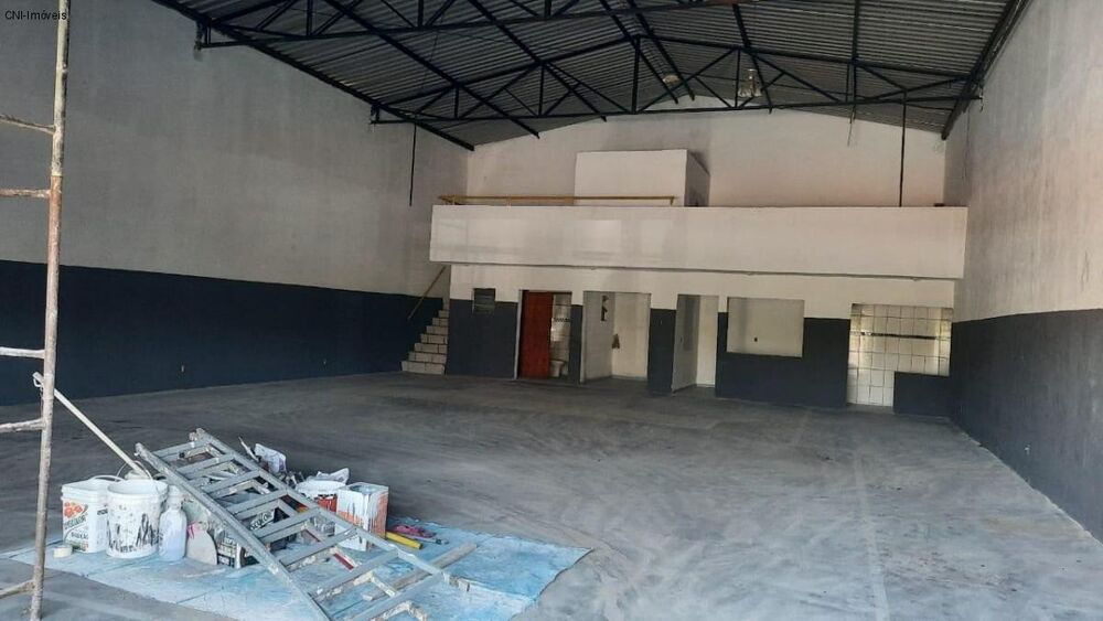Depósito-Galpão, 300 m² - Foto 1