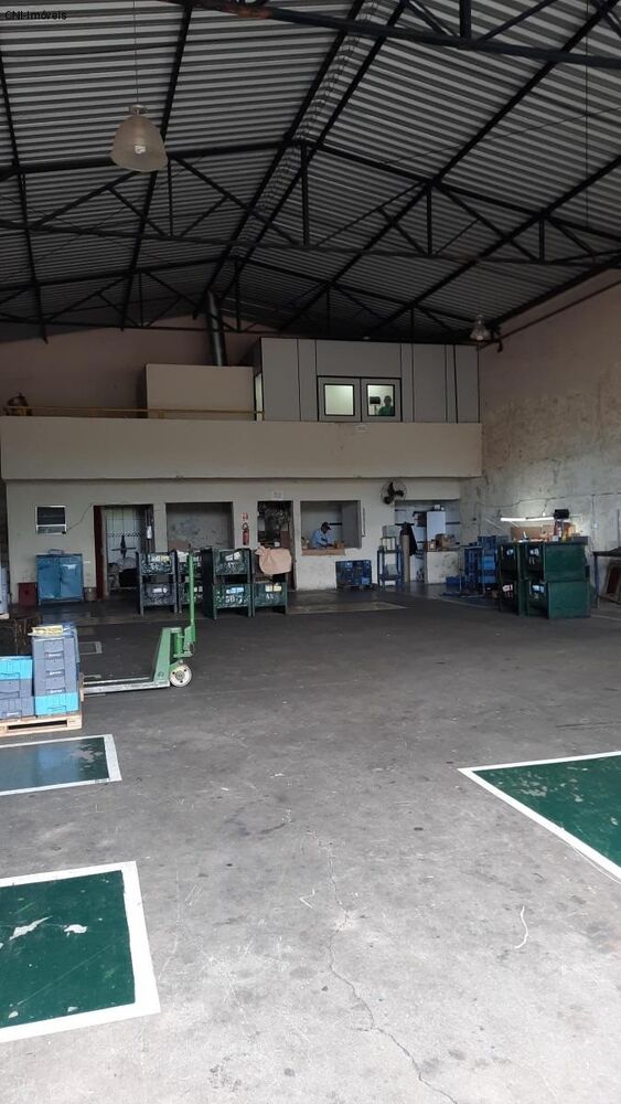 Depósito-Galpão, 300 m² - Foto 2