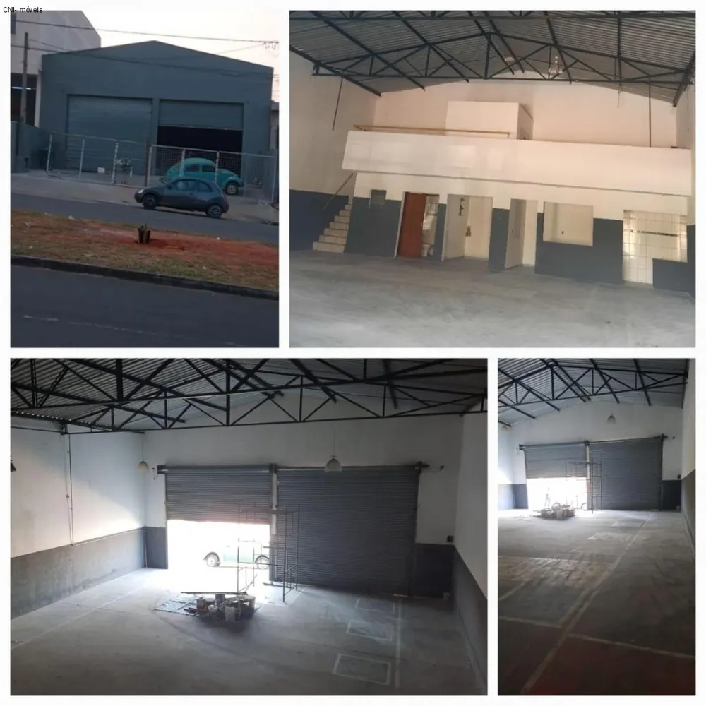 Depósito-Galpão, 300 m² - Foto 2