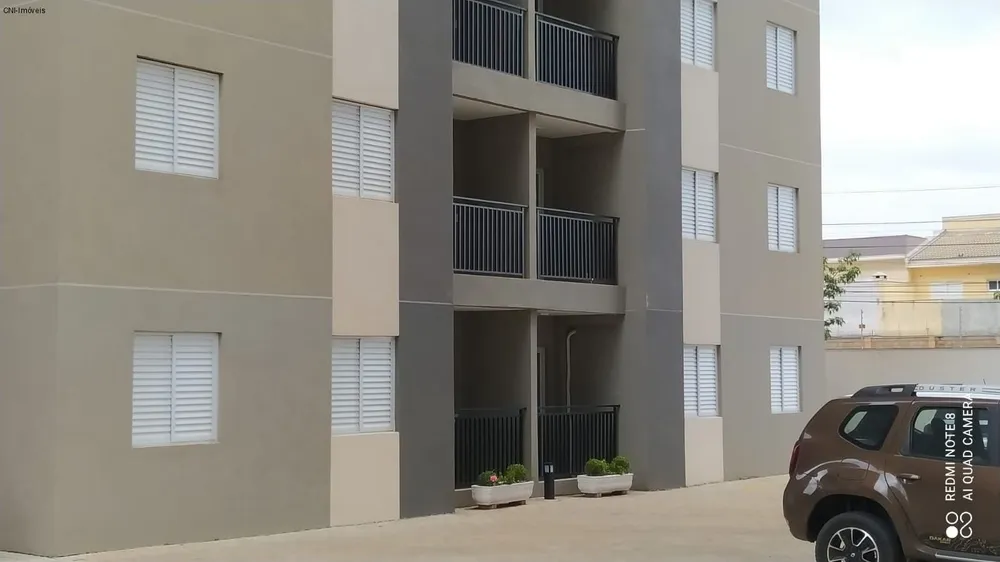 Apartamento, 3 quartos, 60 m² - Foto 7
