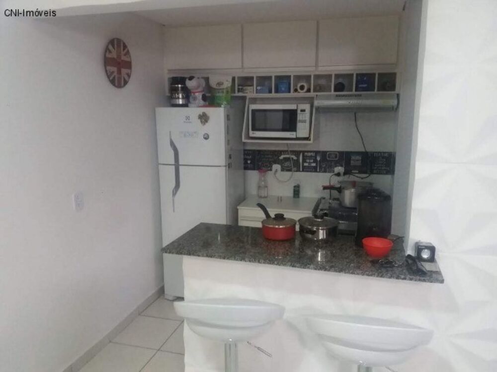 Apartamento, 2 quartos, 52 m² - Foto 2