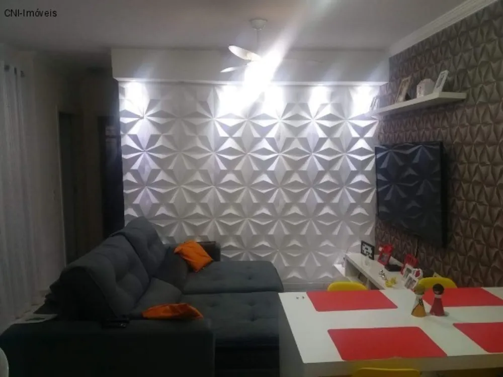 Apartamento, 2 quartos, 52 m² - Foto 5