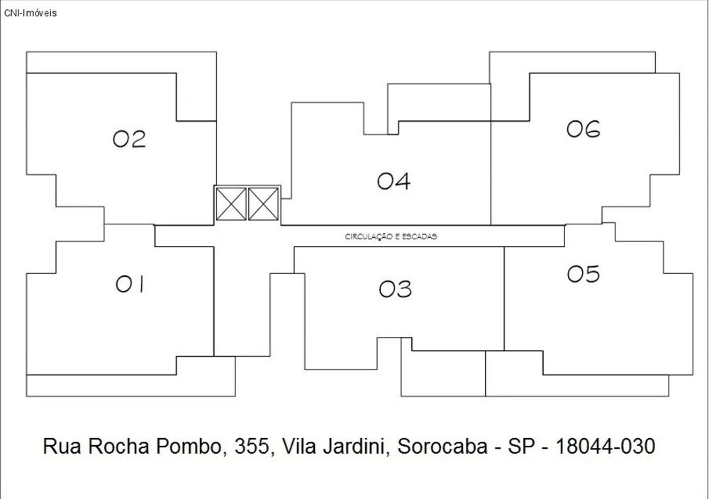 Apartamento à venda com 2 quartos, 69m² - Foto 3