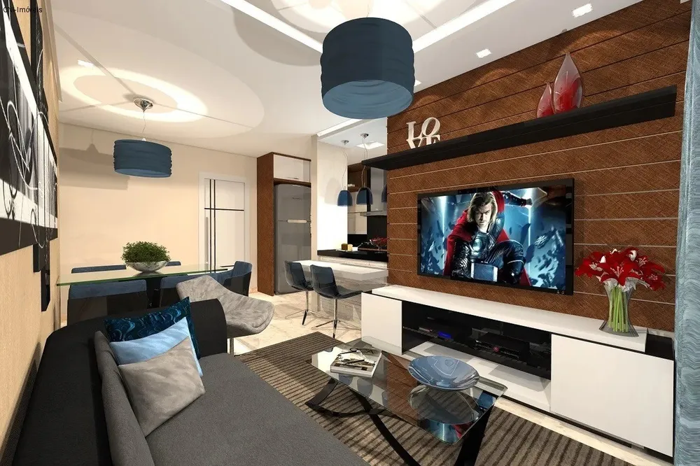 Apartamento, 2 quartos, 69 m² - Foto 10