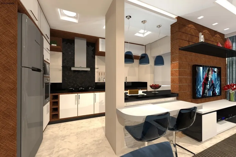 Apartamento, 2 quartos, 69 m² - Foto 8