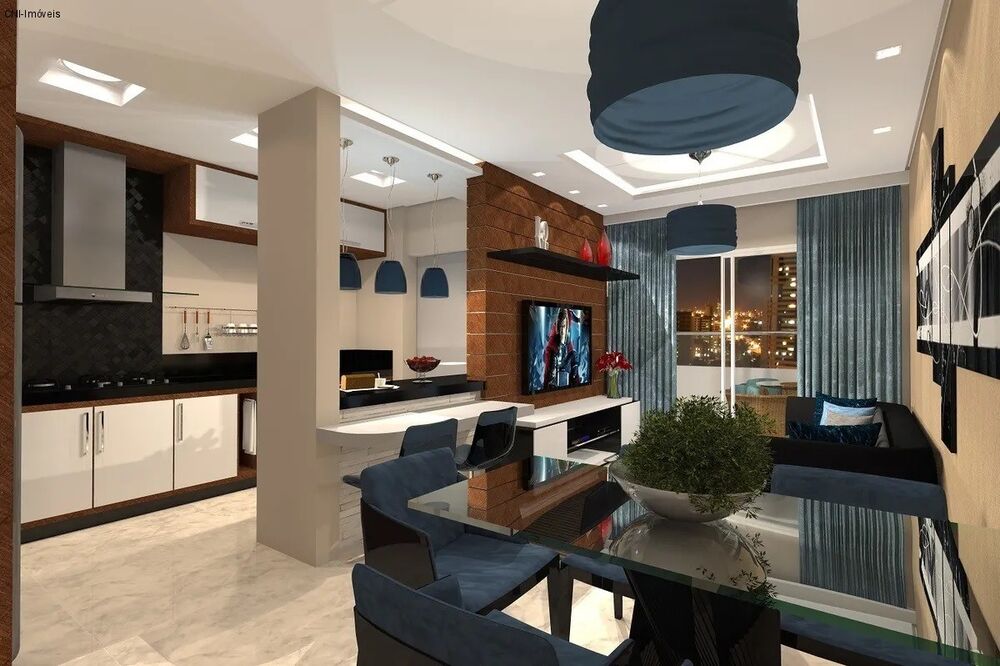 Apartamento à venda com 2 quartos, 69m² - Foto 7