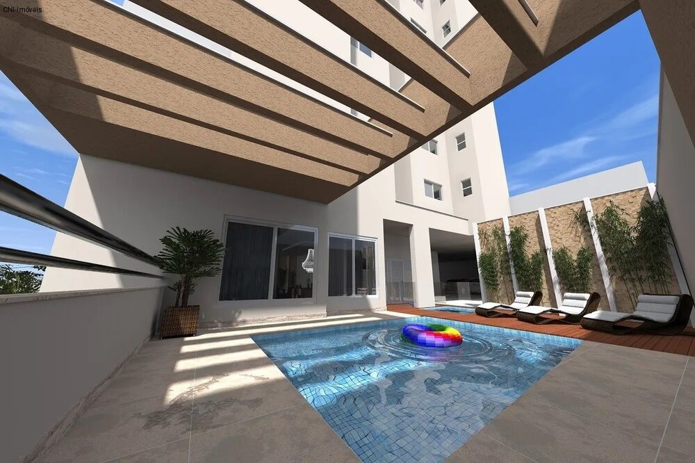 Apartamento à venda com 2 quartos, 69m² - Foto 8