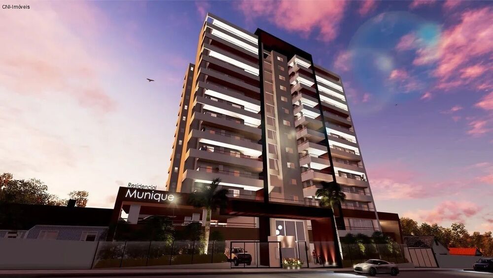 Apartamento à venda com 2 quartos, 69m² - Foto 2