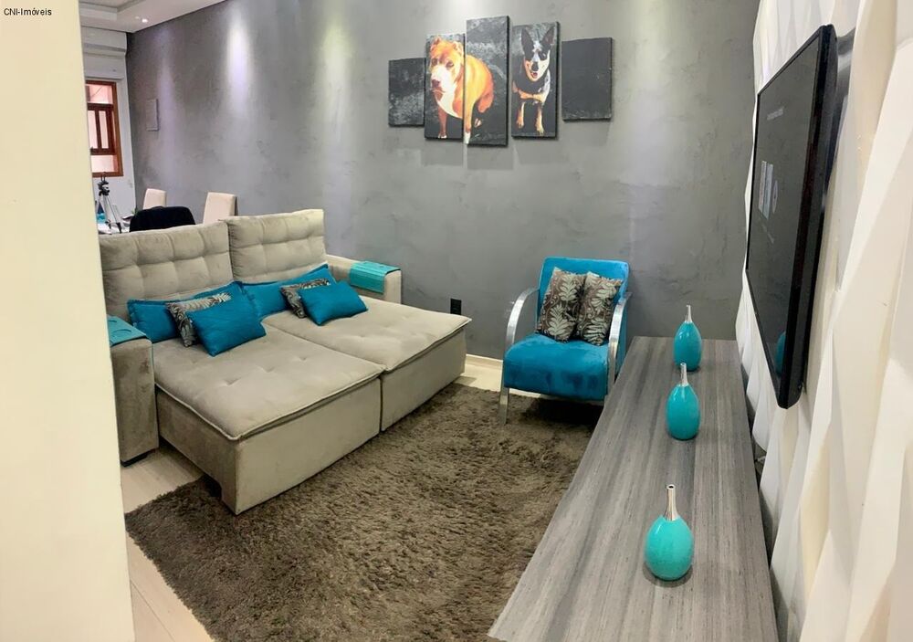 Casa, 2 quartos, 110 m² - Foto 1