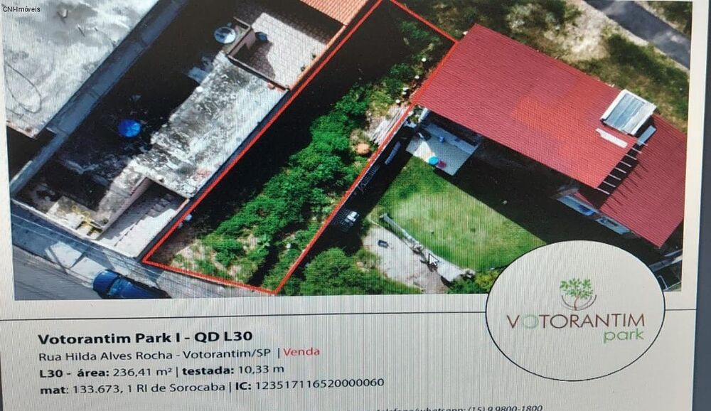 Terreno, 215 m² - Foto 2