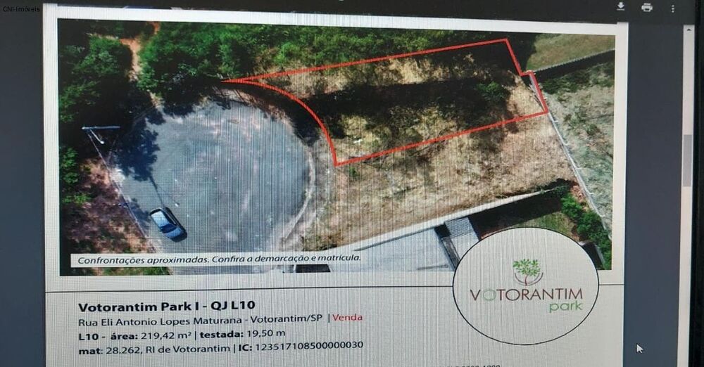 Terreno, 215 m² - Foto 4