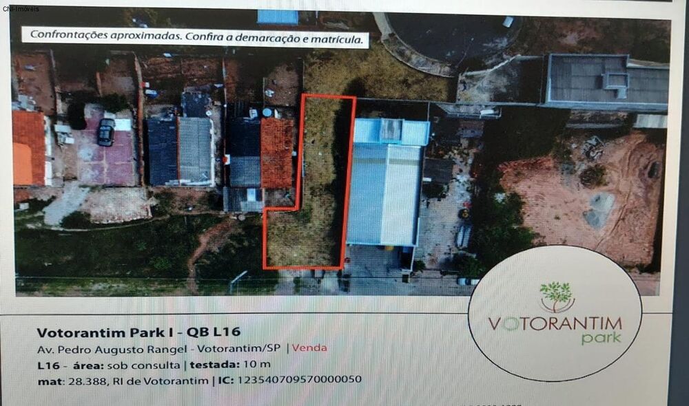 Terreno, 215 m² - Foto 1