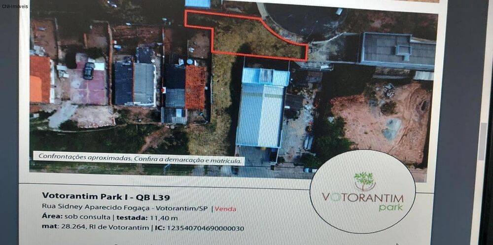 Terreno, 215 m² - Foto 3