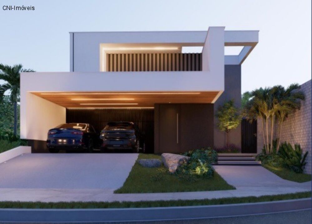 Casa, 3 quartos, 200 m² - Foto 1