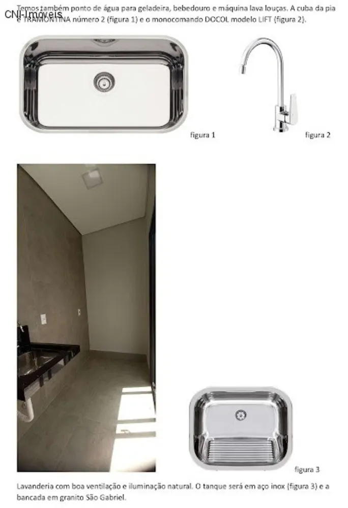 Casa, 3 quartos, 200 m² - Foto 1