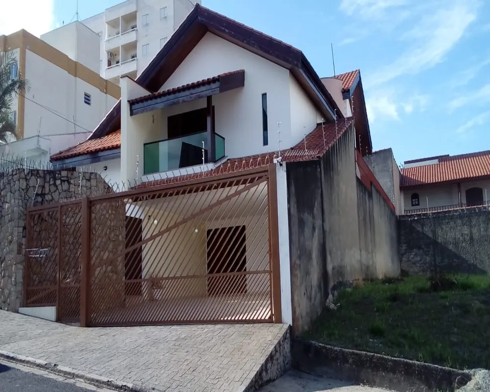 Sobrado, 4 quartos, 326 m² - Foto 9