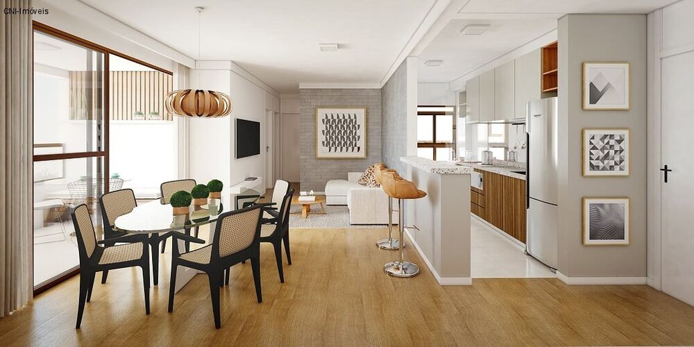 Apartamento, 3 quartos, 67 m² - Foto 8