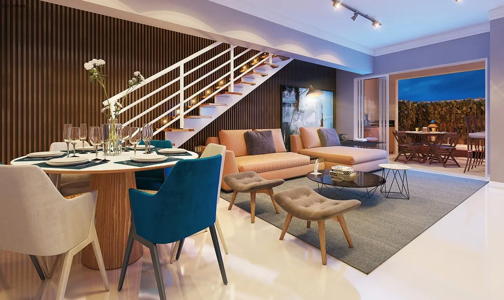 Casa, 3 quartos, 139 m² - Foto 7