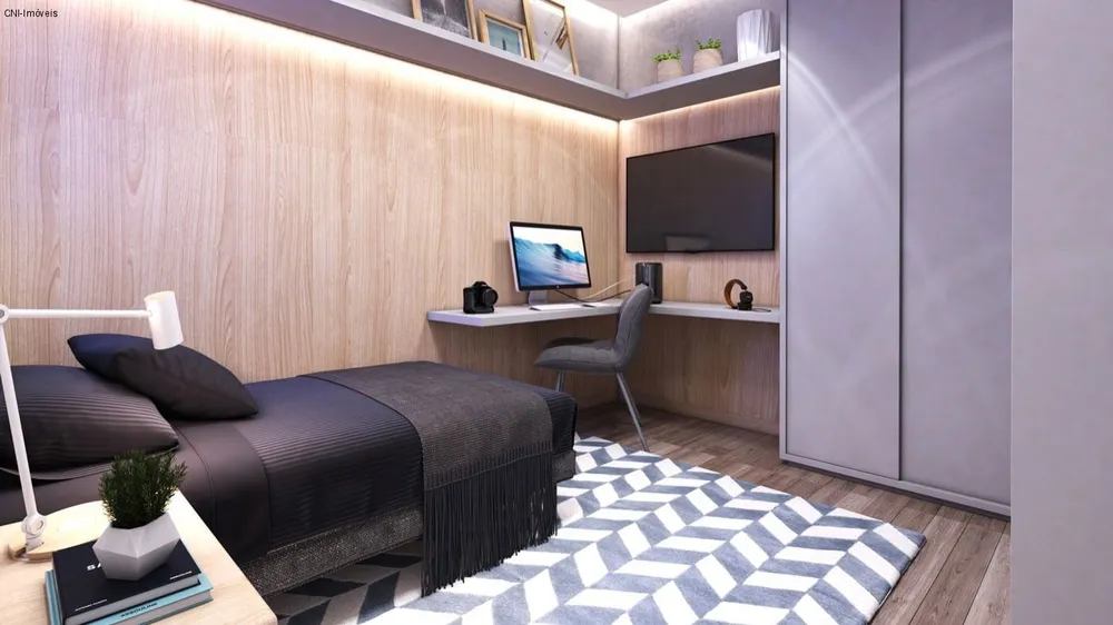 Apartamento, 2 quartos, 69 m² - Foto 8
