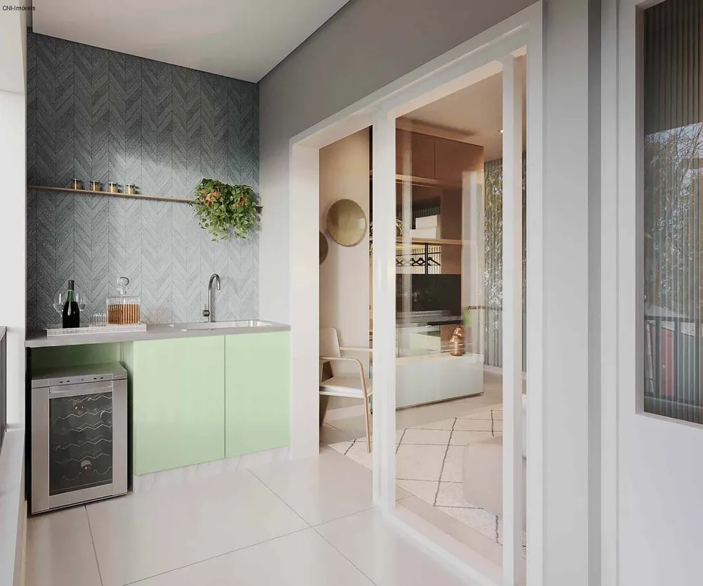 Apartamento, 2 quartos, 44 m² - Foto 9