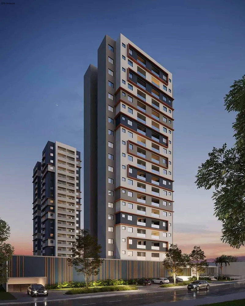 Apartamento, 2 quartos, 44 m² - Foto 9