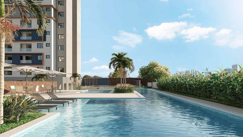 Apartamento, 2 quartos, 44 m² - Foto 5