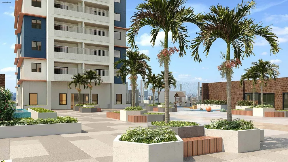 Apartamento, 2 quartos, 44 m² - Foto 3