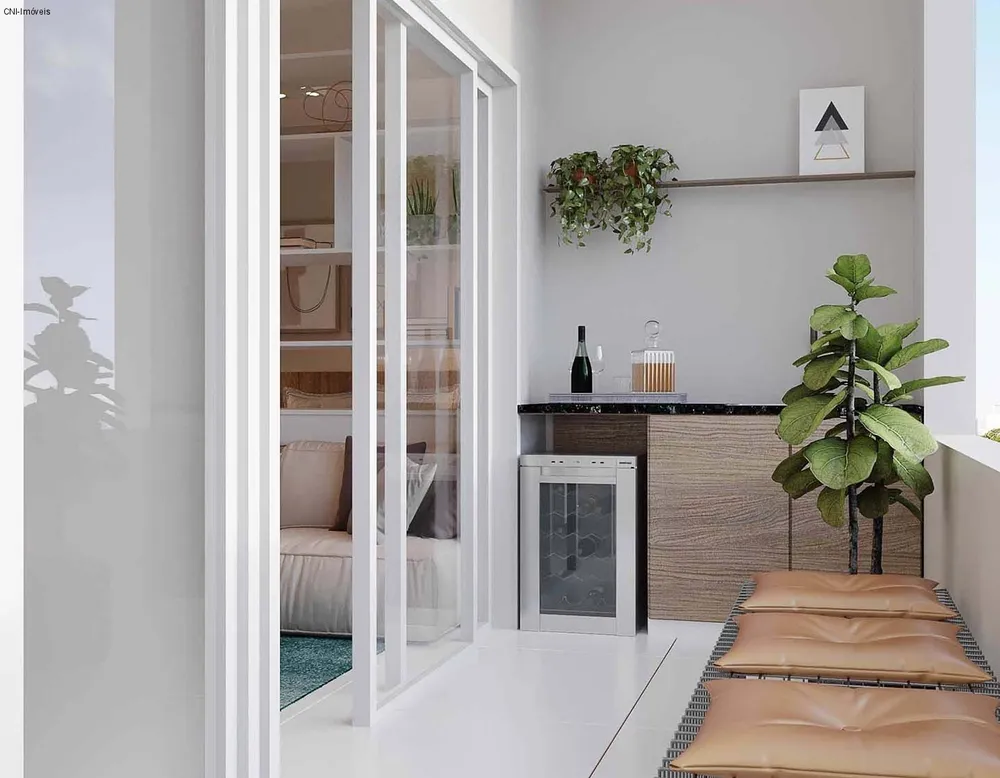 Apartamento, 2 quartos, 44 m² - Foto 12