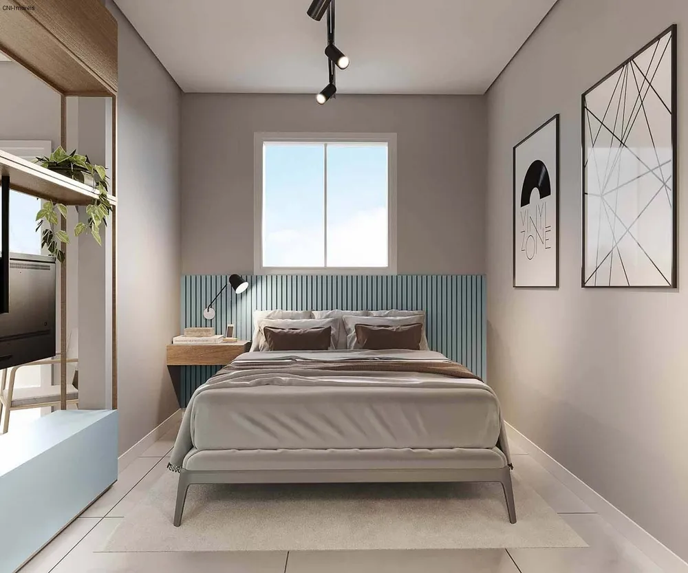 Apartamento, 2 quartos, 44 m² - Foto 19
