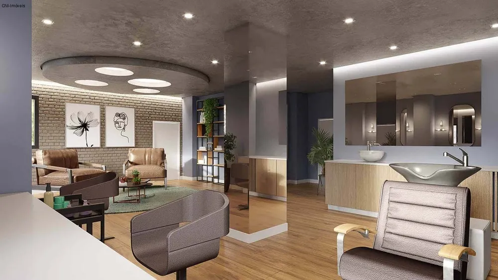 Apartamento, 2 quartos, 44 m² - Foto 4
