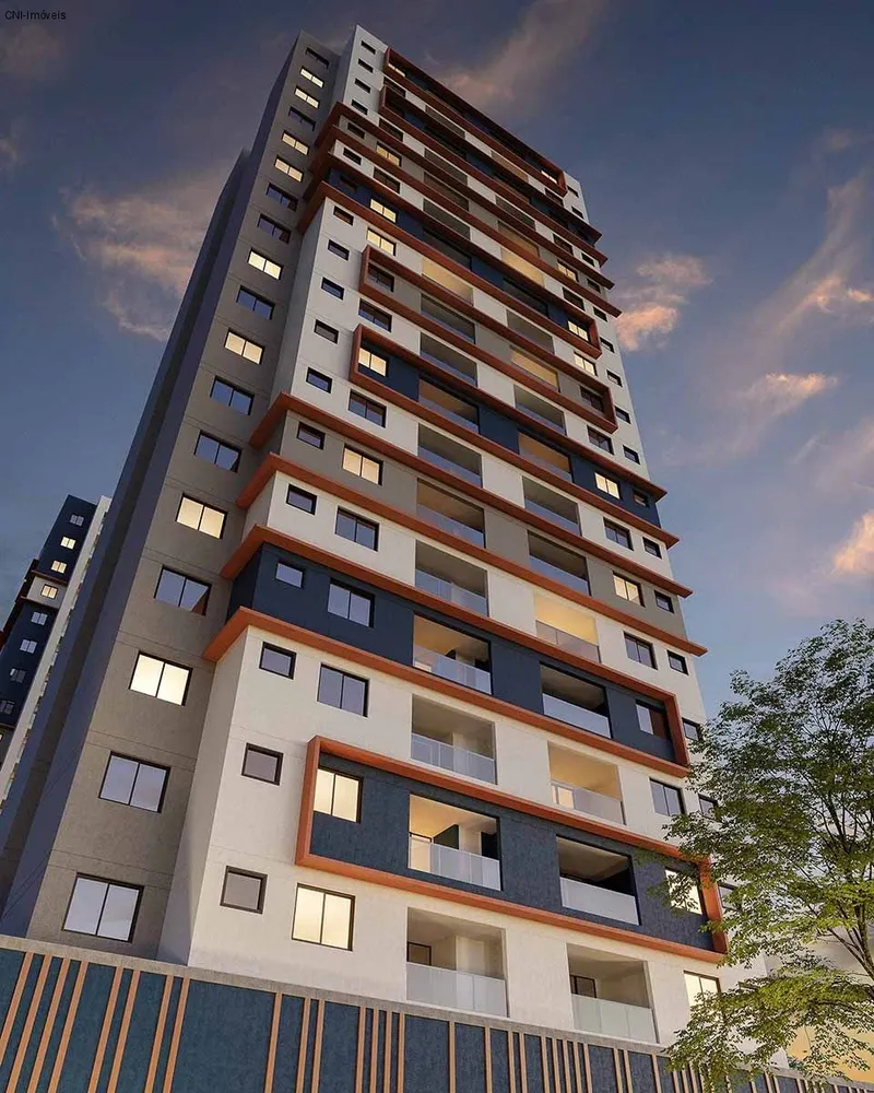 Apartamento, 2 quartos, 44 m² - Foto 6