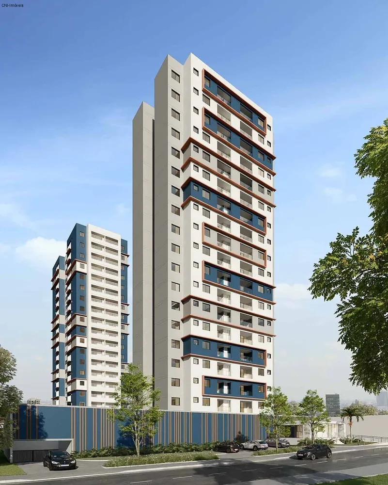 Apartamento, 2 quartos, 44 m² - Foto 8